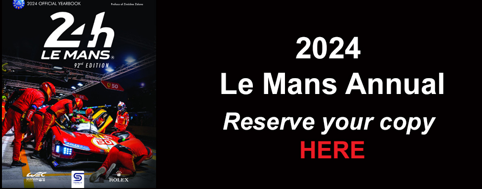 (image for) 2024 Le Mans Annual